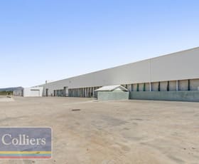 Factory, Warehouse & Industrial commercial property leased at 8 - 9 Hubie Taylor Place South Townsville QLD 4810