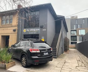 Offices commercial property leased at 2/385 Malvern Road South Yarra VIC 3141