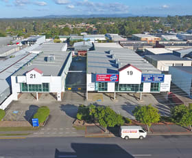 Shop & Retail commercial property leased at 19 & 21 Moss Street Slacks Creek QLD 4127