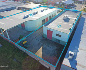 Shop & Retail commercial property leased at 19 & 21 Moss Street Slacks Creek QLD 4127