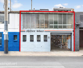 Factory, Warehouse & Industrial commercial property leased at 6A Wilson Street South Yarra VIC 3141