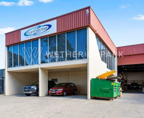Factory, Warehouse & Industrial commercial property leased at Wetherill Park NSW 2164