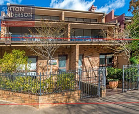 Medical / Consulting commercial property leased at 13 - 15 Ridge Street North Sydney NSW 2060