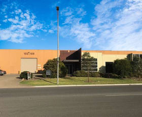 Factory, Warehouse & Industrial commercial property leased at 102-108 Williams Road Dandenong VIC 3175