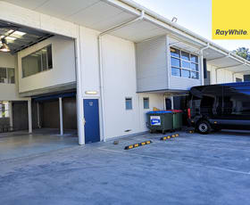 Factory, Warehouse & Industrial commercial property leased at 12/80 Edinburgh Rd Marrickville NSW 2204