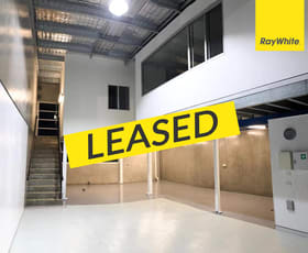 Factory, Warehouse & Industrial commercial property leased at 12/80 Edinburgh Rd Marrickville NSW 2204