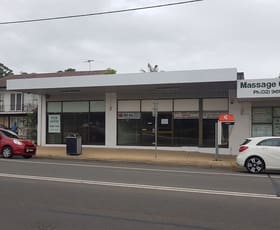 Medical / Consulting commercial property leased at Shop 1/70 Railway Parade Glenfield NSW 2167