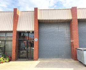 Factory, Warehouse & Industrial commercial property leased at 13/49-51 Garden Drive Tullamarine VIC 3043