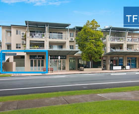 Shop & Retail commercial property leased at Shop 4/3 Throwers Drive Currumbin QLD 4223