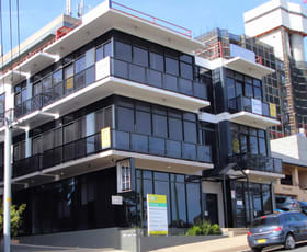 Offices commercial property leased at Level 1/1 Young Street Wollongong NSW 2500