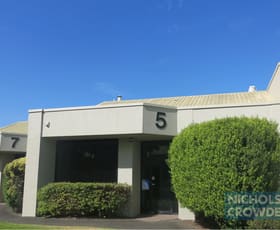 Factory, Warehouse & Industrial commercial property leased at Unit 5/25-41 Redwood Drive Braeside VIC 3195