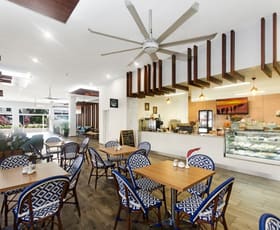 Other commercial property leased at Ground - Cafe/22 Walker Street Townsville City QLD 4810