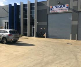 Factory, Warehouse & Industrial commercial property leased at 192 Derrimut Drive Derrimut VIC 3026