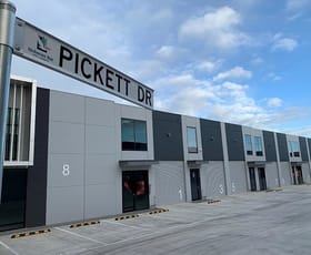 Offices commercial property leased at 3 Pickett Drive Altona North VIC 3025