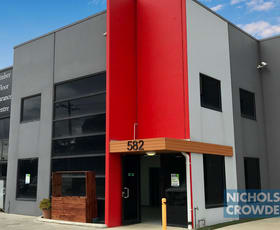 Offices commercial property leased at 1/580-582 Heatherton Road Clayton South VIC 3169