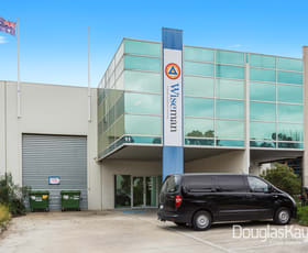 Factory, Warehouse & Industrial commercial property sold at 11 Enterprise Way Sunshine West VIC 3020
