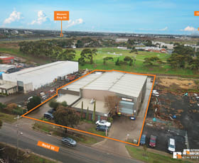 Factory, Warehouse & Industrial commercial property leased at 28 Reid Street Ardeer VIC 3022