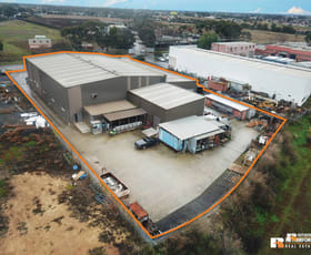 Factory, Warehouse & Industrial commercial property leased at 28 Reid Street Ardeer VIC 3022