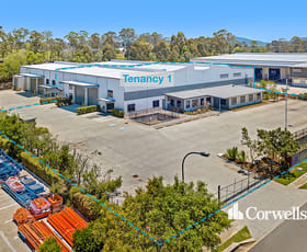 Offices commercial property leased at 1/32 Business Street Yatala QLD 4207
