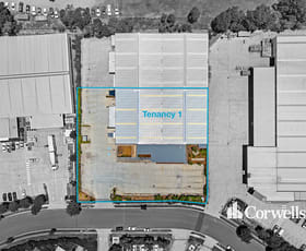 Offices commercial property leased at 1/32 Business Street Yatala QLD 4207