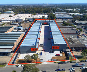 Factory, Warehouse & Industrial commercial property leased at 60 Marigold Street Revesby NSW 2212