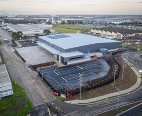 Factory, Warehouse & Industrial commercial property leased at 121-139A Dohertys Road Altona North VIC 3025