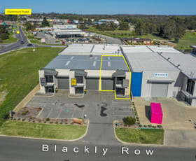 Offices commercial property leased at 3/3 Blackly Row Cockburn Central WA 6164