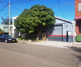 Factory, Warehouse & Industrial commercial property leased at 21 Margate Street Botany NSW 2019