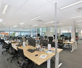 Offices commercial property leased at Level 2/7-11 The Avenue Hurstville NSW 2220