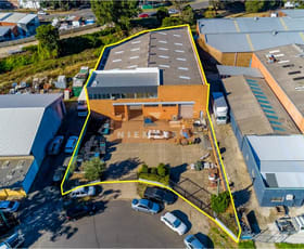 Factory, Warehouse & Industrial commercial property leased at 1A Yamma Street Sefton NSW 2162