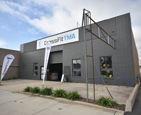 Factory, Warehouse & Industrial commercial property leased at 72 Church Street Wodonga VIC 3690