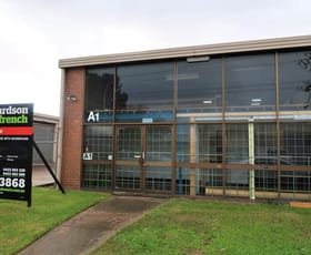 Factory, Warehouse & Industrial commercial property leased at A1 Rhur Street Dandenong South VIC 3175