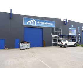 Factory, Warehouse & Industrial commercial property leased at 5/93 Wells Road Chelsea Heights VIC 3196