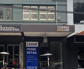Shop & Retail commercial property leased at 179 Domain Road South Yarra VIC 3141