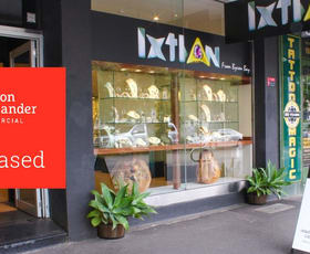 Shop & Retail commercial property leased at 2/102 Gertrude Street Fitzroy VIC 3065