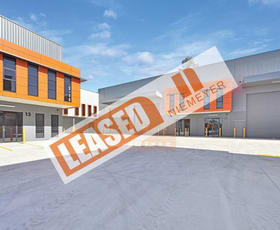 Factory, Warehouse & Industrial commercial property leased at 60 Marigold Street Revesby NSW 2212
