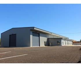 Showrooms / Bulky Goods commercial property leased at 61 Railway Avenue Gunnedah NSW 2380
