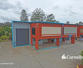 Factory, Warehouse & Industrial commercial property leased at 1/2-12 Knobel Court Shailer Park QLD 4128