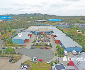 Factory, Warehouse & Industrial commercial property leased at 1/2-12 Knobel Court Shailer Park QLD 4128