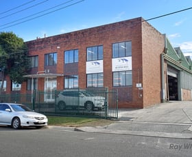 Offices commercial property leased at 31-33 Lisbon Street Fairfield East NSW 2165