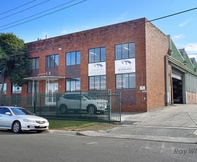 Factory, Warehouse & Industrial commercial property leased at 31-33 Lisbon Street Fairfield East NSW 2165