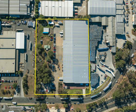 Factory, Warehouse & Industrial commercial property leased at 15 Daniel Street Wetherill Park NSW 2164