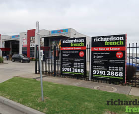 Factory, Warehouse & Industrial commercial property leased at 4/9 Chapel Street Lynbrook VIC 3975