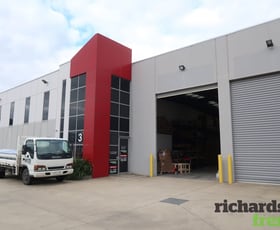 Factory, Warehouse & Industrial commercial property leased at 3/9 Chapel Street Lynbrook VIC 3975