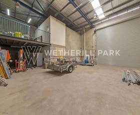 Factory, Warehouse & Industrial commercial property leased at Wetherill Park NSW 2164