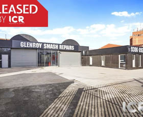 Showrooms / Bulky Goods commercial property leased at 6 Nelson Street Glenroy VIC 3046