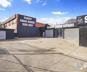 Factory, Warehouse & Industrial commercial property leased at 6 Nelson Street Glenroy VIC 3046