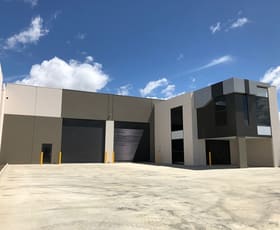 Factory, Warehouse & Industrial commercial property leased at 152 Jersey Drive Epping VIC 3076