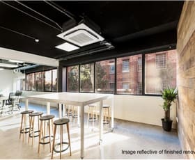 Offices commercial property leased at 28 Queen Street Chippendale NSW 2008