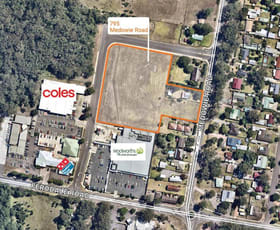 Medical / Consulting commercial property leased at Part/795 Medowie Road Medowie NSW 2318